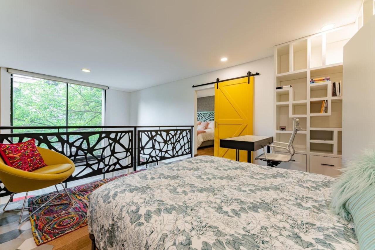 Holiday home Chic Loft Near Dining And Architecture Mexico City