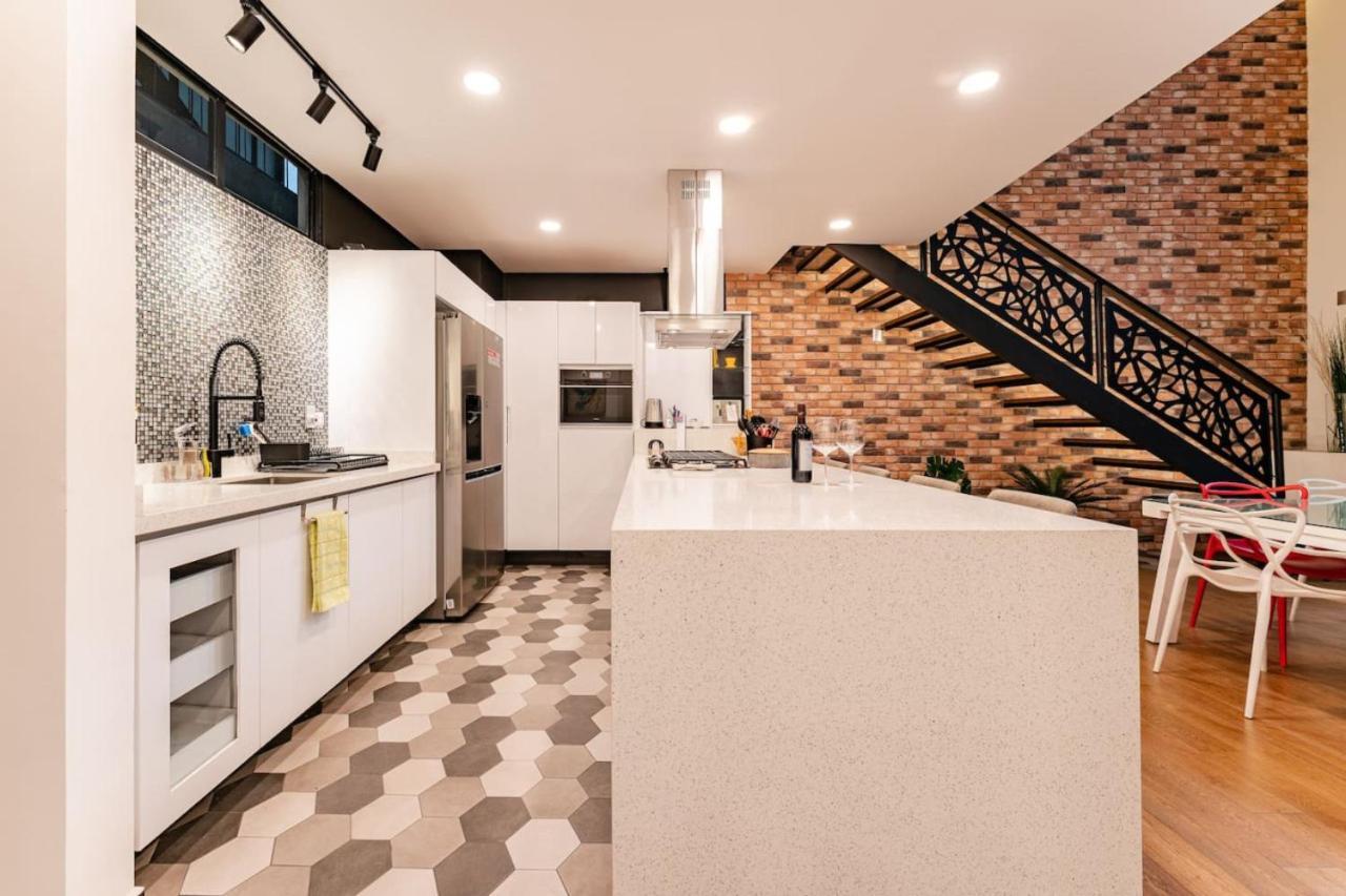 Chic Loft Near Dining And Architecture Mexico City