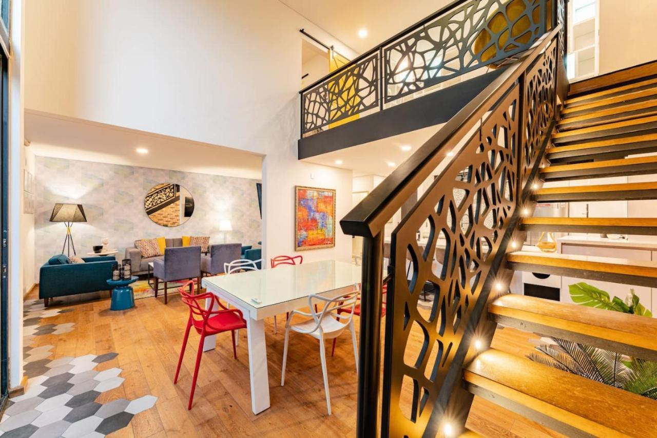Chic Loft Near Dining And Architecture Holiday home