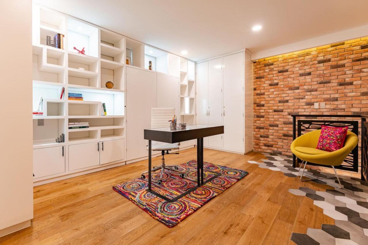 Casa de férias Chic Loft Near Dining And Architecture *