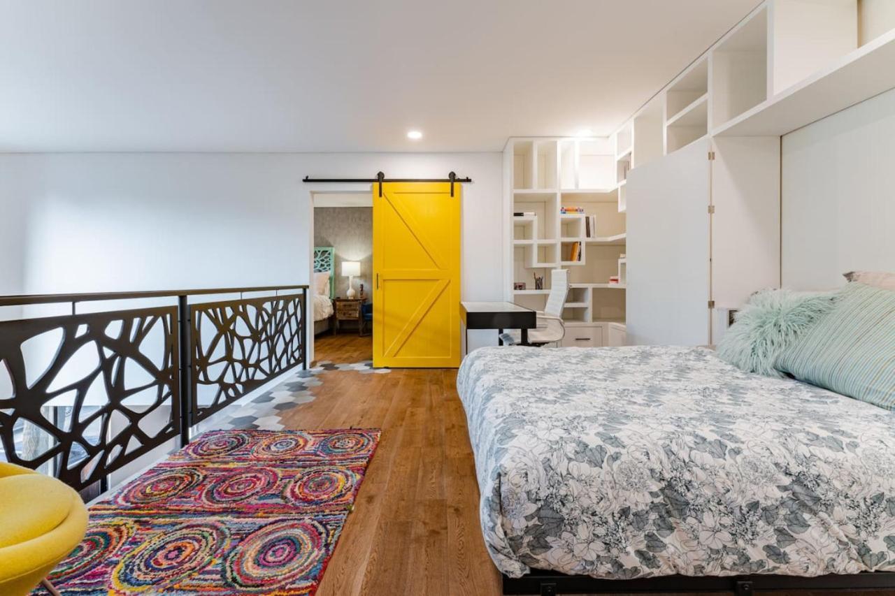 Chic Loft Near Dining And Architecture Cidade do México
